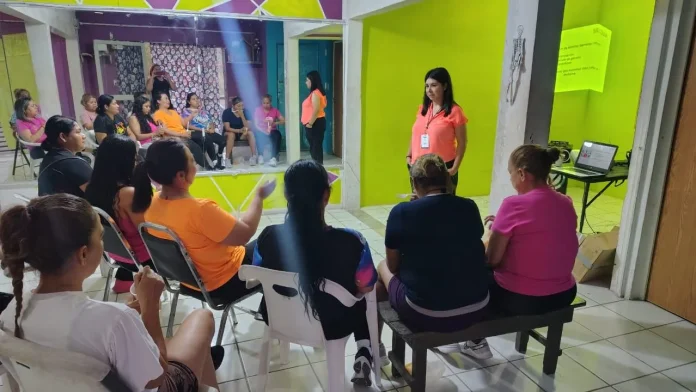 Promueven la autonomía y el empoderamiento económico de las mujeres
