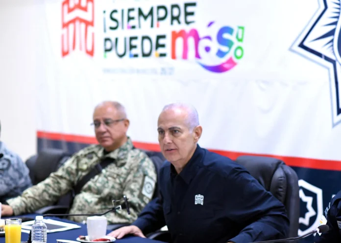 Román Cepeda destaca coordinación y estrategias de seguridad que permitieron saldo blanco durante las vacaciones