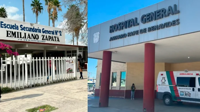 Secundaria 2 en Monclova