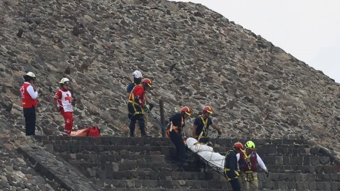 Teotihuacán