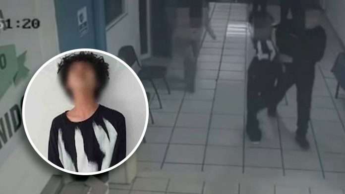 Video del incidente en preparatoria de Lázaro Cárdenas