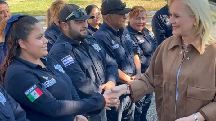 Gobierno de Múzquiz abre convocatoria para integrar la Policía Municipal con sueldo de $12,762 y requisitos básicos.