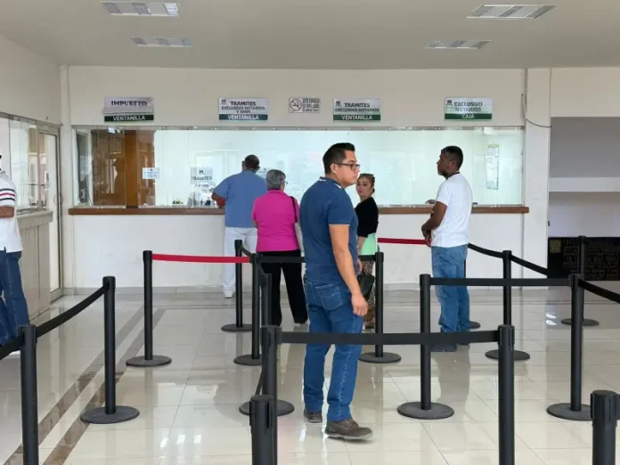 Predial en Monclova se pagará sin descuentos en abril; gestionan eliminar recargos