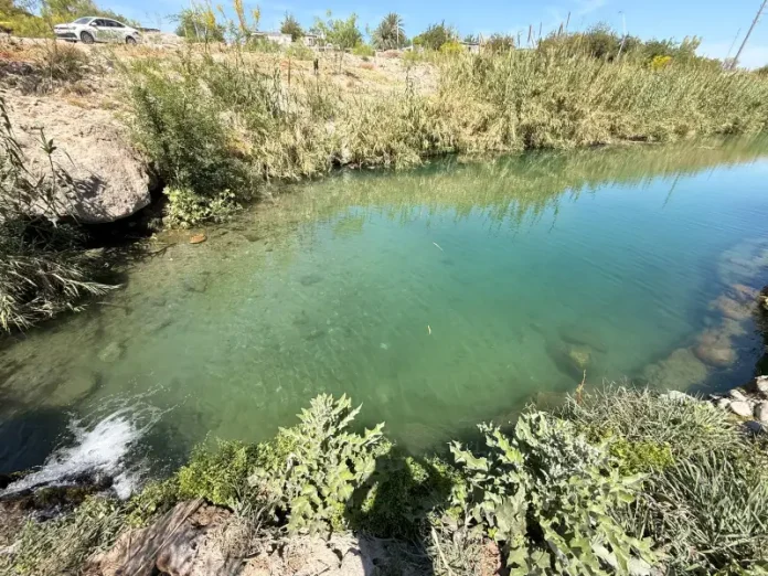 Supervisa Protección Civil seguridad en Charco Azul del Río Monclova
