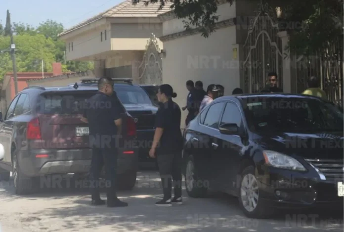 Investigan presunto robo en domicilio de exalcaldesa de Múzquiz; autoridades reportan una persona detenida.