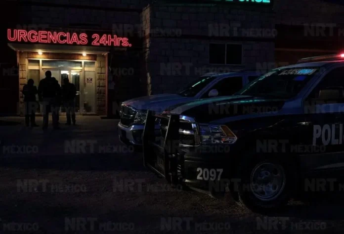 Joven resulta gravemente herido con arma blanca al intentar detener una riña en Múzquiz; hay un detenido.