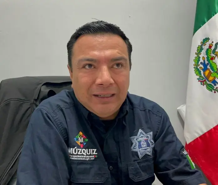 Seguridad Pública de Múzquiz destaca detenciones logradas gracias a denuncias ciudadanas vía WhatsApp y refuerza vigilancia.
