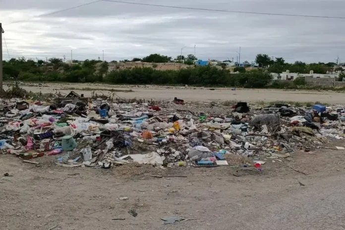 Intensifica Ecología acciones contra basureros clandestinos