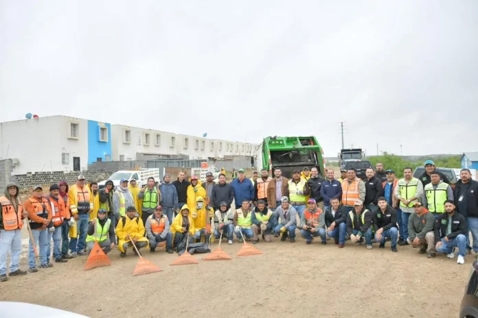 Impulsa municipio eliminación de basureros clandestinos y recuperación de espacios públicos