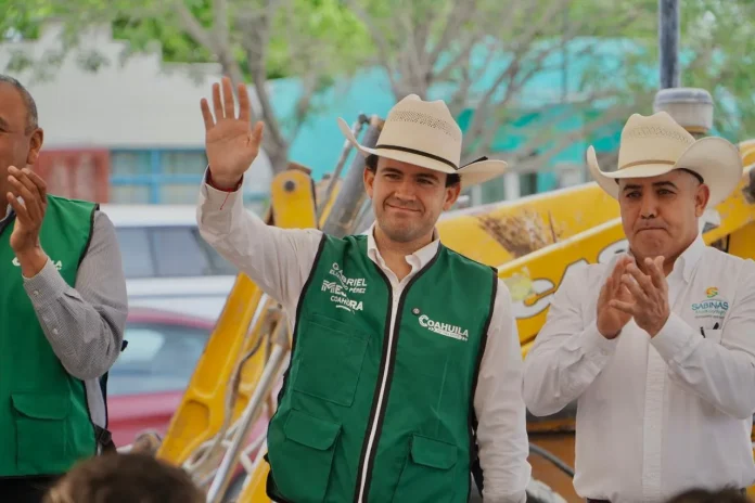 ARRANCA MEJORA OBRAS SOCIALES EN SABINAS