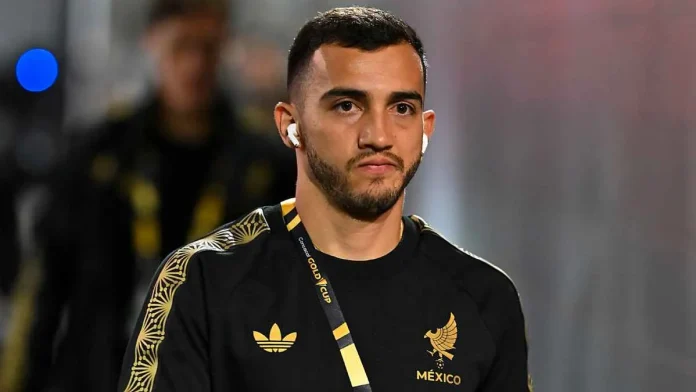 Luis Chávez volvió a jugar un partido oficial sueña con jugar el mundial tras un 10 meses sin jugar