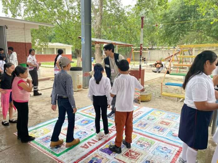 Promueve CIJ salud emocional en estudiantes de primaria