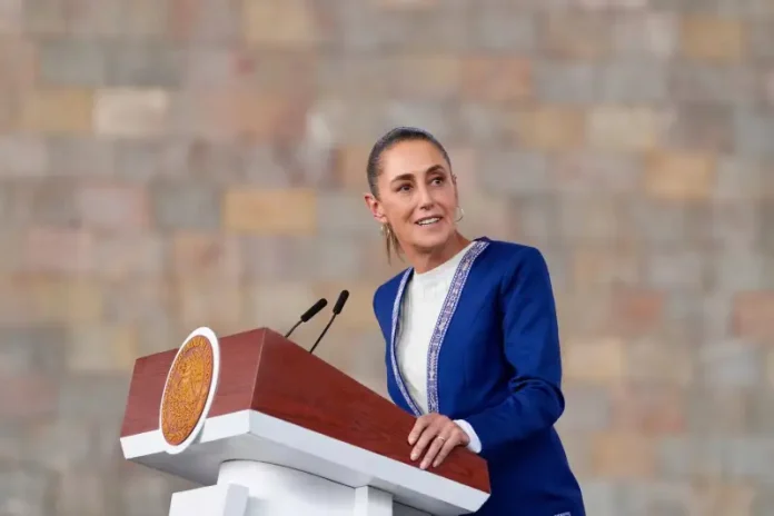 Sheinbaum reafirma impulso al cine nacional con estímulos para proyectar a México a nivel global