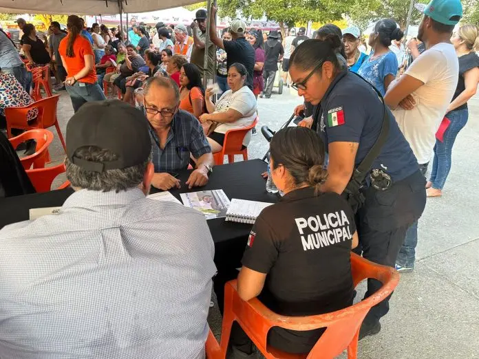 Mantiene Seguridad Pública 70 comités vecinales en Acuña