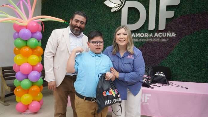 Recibe DIF a integrantes del Cabildo Infantil 2026