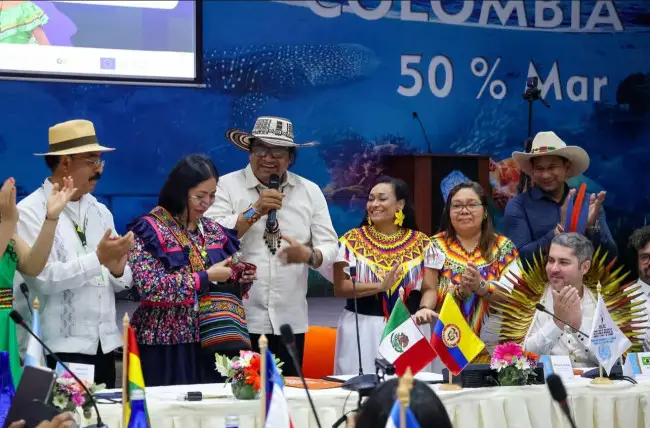 INPI y el Ministerio de Igualdad de Colombia
