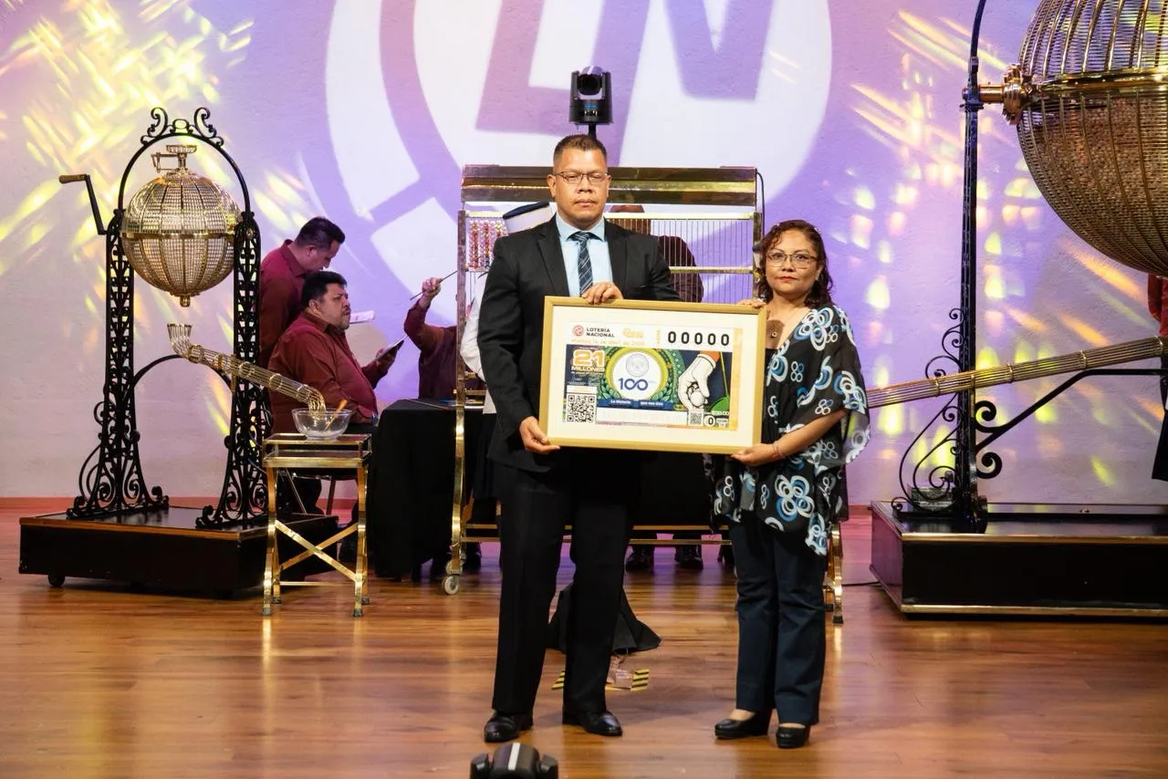 Lotería Nacional