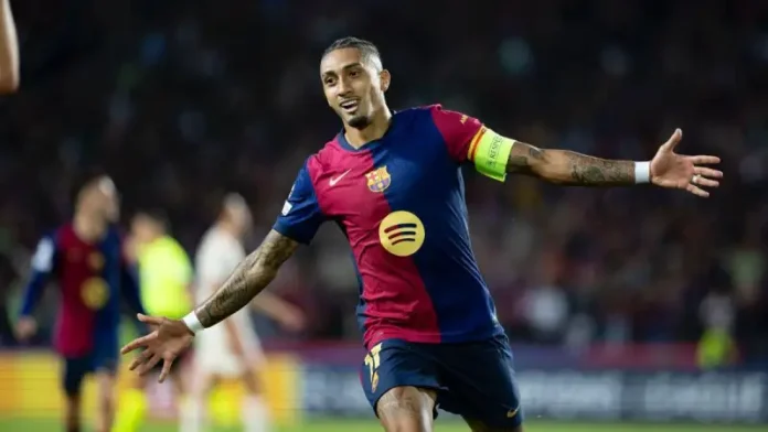 Barcelona se queda sin delantero