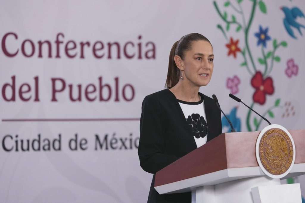 Conferencia matutina
