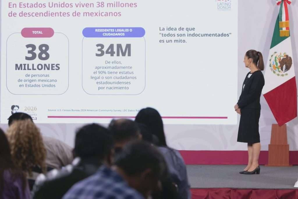 Conferencia matutina