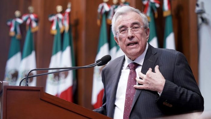 Rubén Rocha Moya
