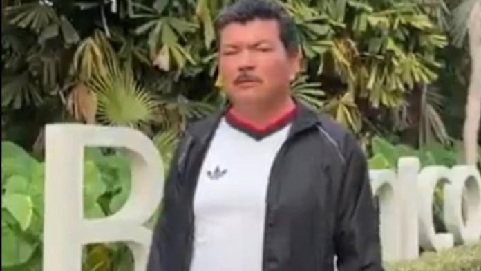 Marco Antonio Almanza