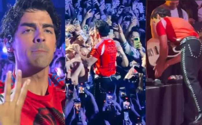 Joe Jonas