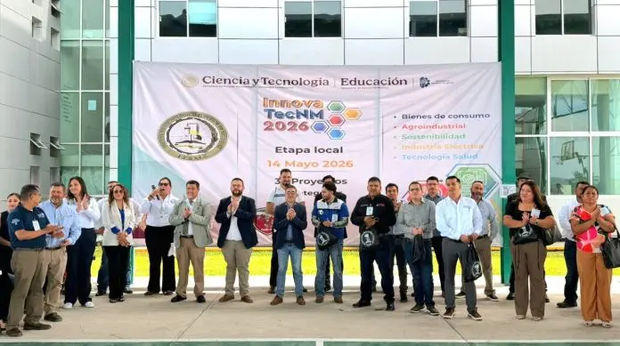 Estudiantes del Instituto Tecnológico Superior de Múzquiz destacaron con innovadores proyectos durante el InnovaTecNM 2026 etapa local, demostrando talento, creatividad y visión de futuro.