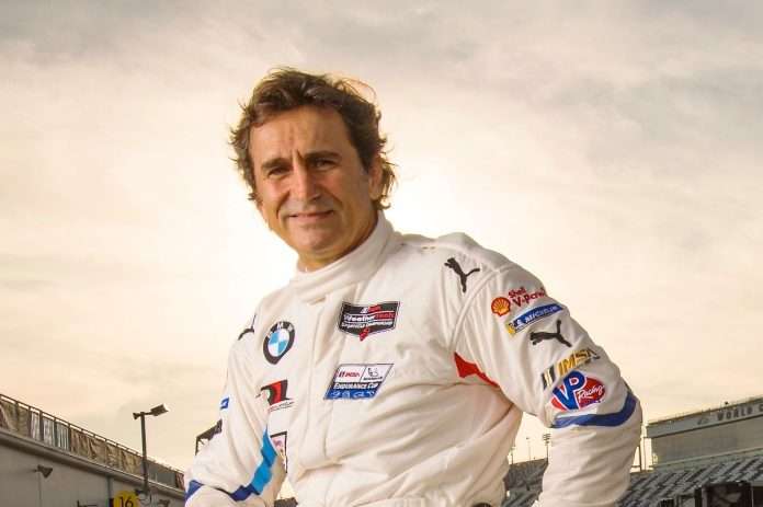 Muere Alex Zanardi, leyenda de la F1 y héroe paralímpico