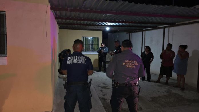 Agresión en Sabinas