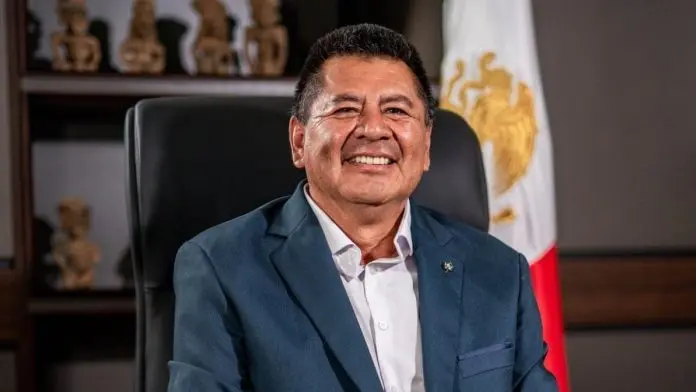 Alcalde de Atlatlahucan