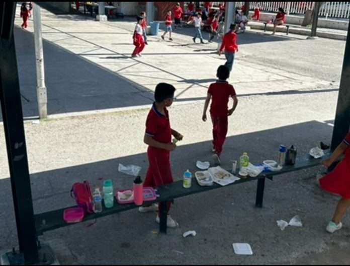 Analizan posibles ajustes por altas temperaturas en escuelas de la Región Centro