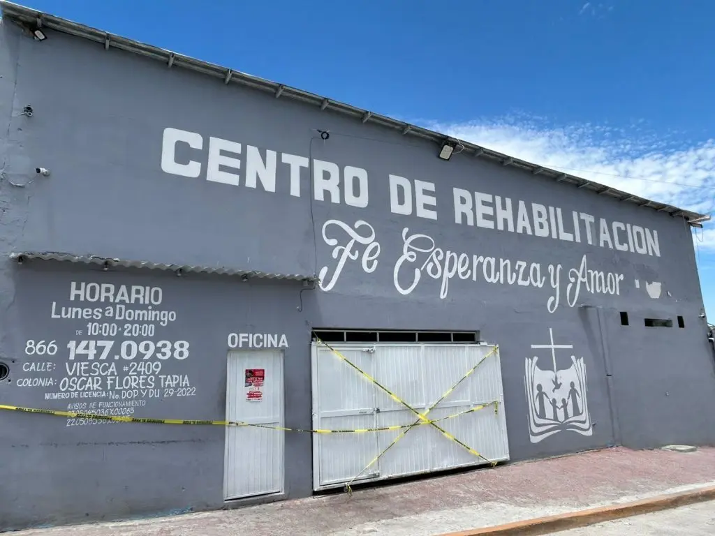 Anexos: el difícil equilibrio entre rehabilitación, seguridad y esperanza