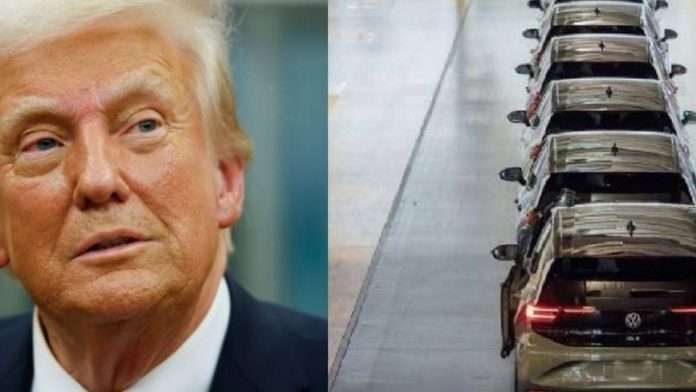 Aranceles de Trump: Subirán al 25% para autos de la UE