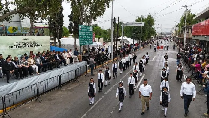 Conmemorará municipio el 5 de mayo con escenificación histórica y desfile cívico