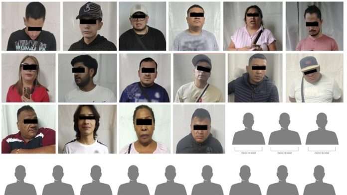 BTS en México: Operativo de seguridad deja 32 detenidos en el Estadio GNP