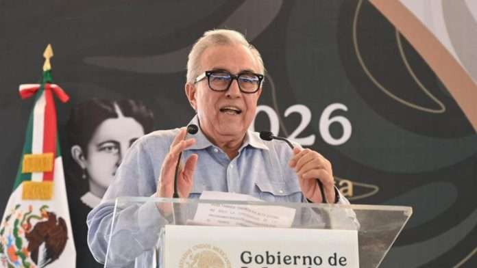 Rubén Rocha Moya