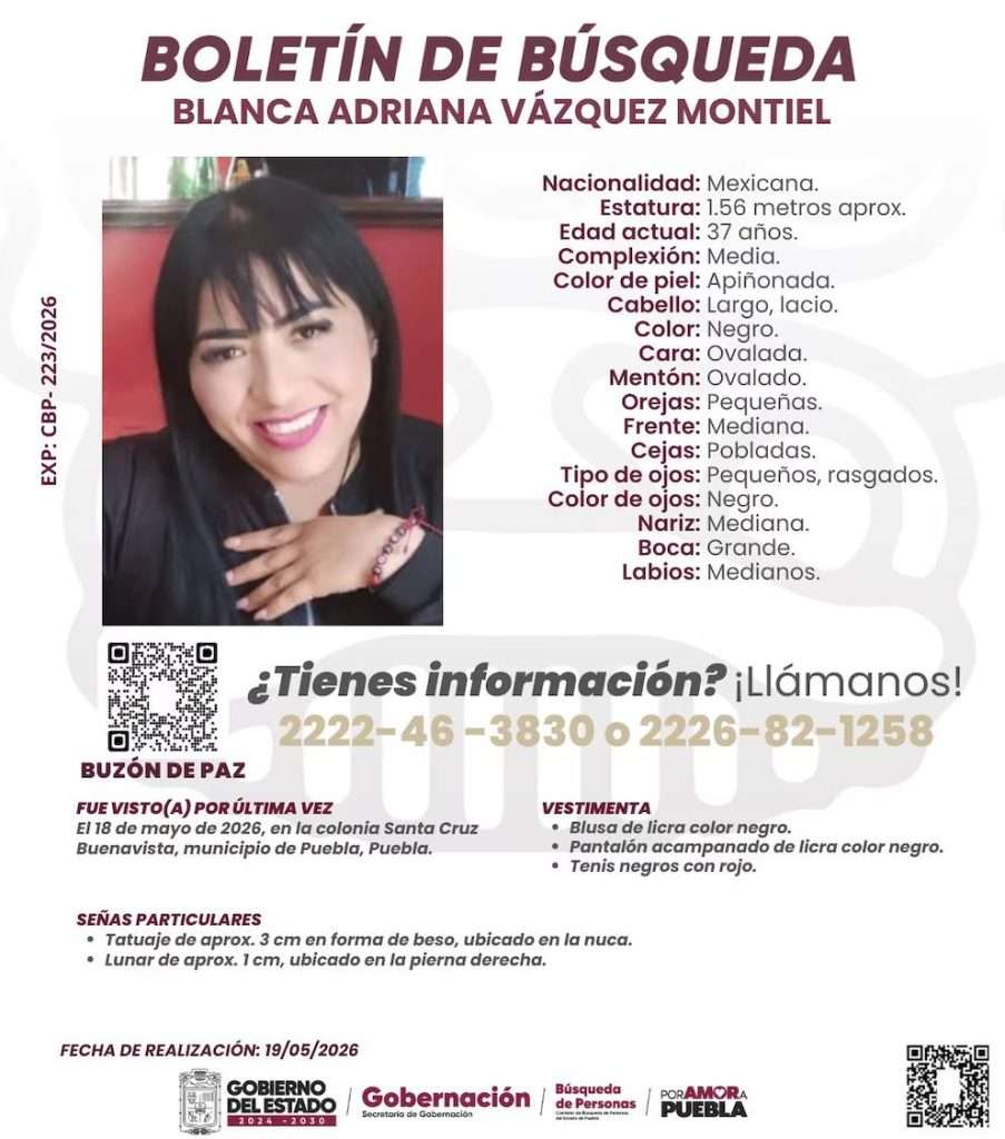 Blanca Adriana Vázquez Montiel