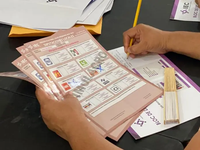 Boletas para elección judicial arriban a Saltillo este fin de semana; preparan traslado a Monclova