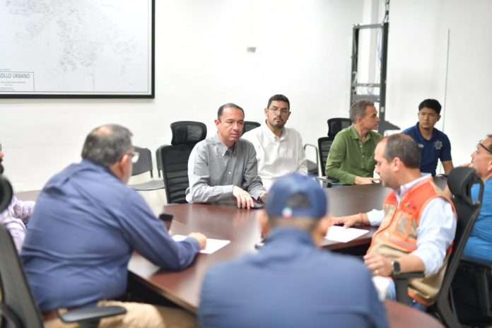 Avanza municipio en planeación de nuevo C2 para reforzar la seguridad