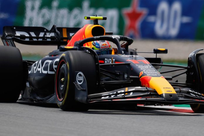 Checo Pérez y su historial en el GP en Montreal un tercer lugar es su máximo logro