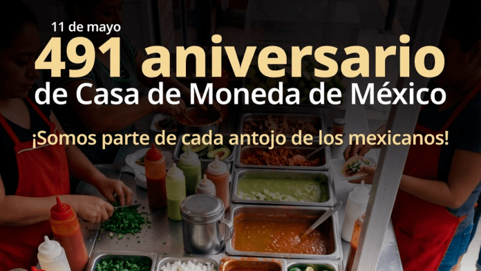 Casa de Moneda de México