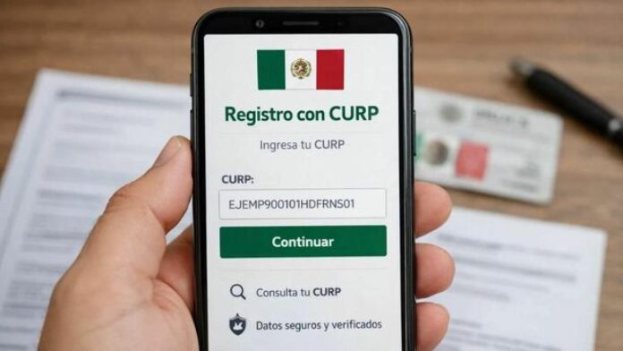 CURP