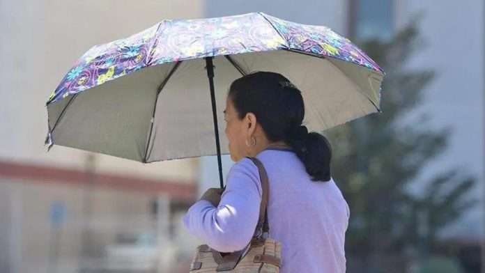 Calor en Monclova