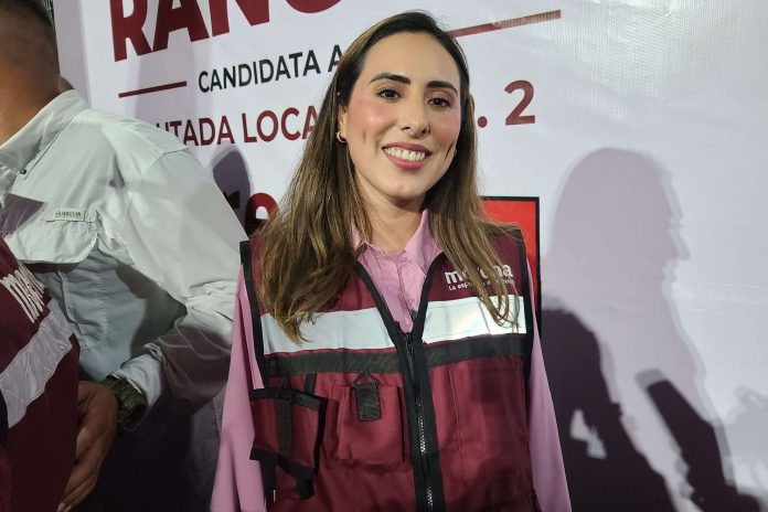 Cecilia Guadiana, Senadora