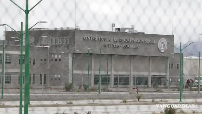 Centro Federal de Reinserción Social número 18, ubicado en Ramos Arizpe