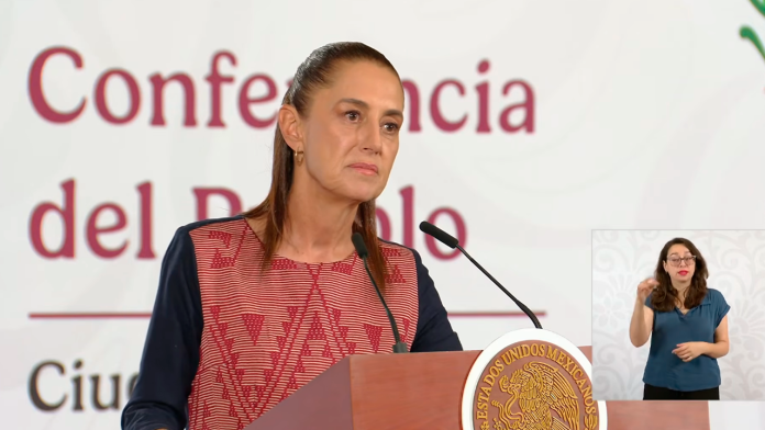 Claudia Sheinbaum