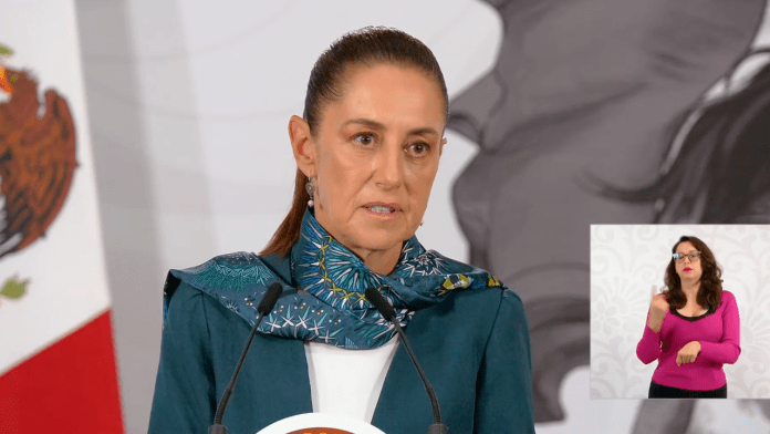 Claudia Sheinbaum