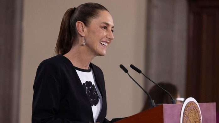 Claudia Sheinbaum