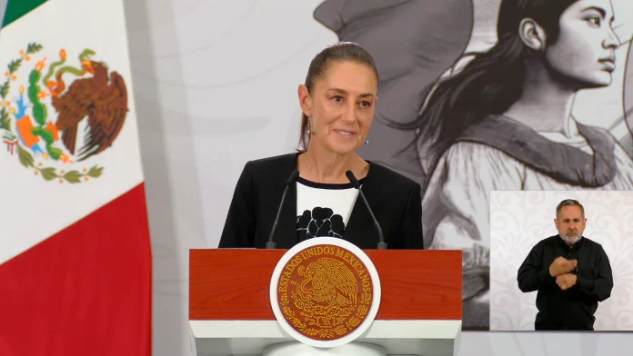 Claudia Sheinbaum Pardo